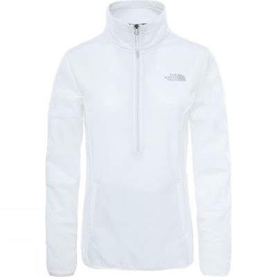 Pullover The North Face Tanken Mujer Blancas - Chile ZXJ816259